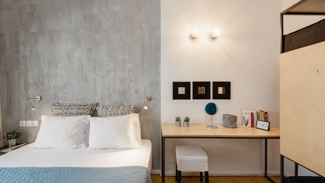 Photo of Bedroom in Thessaloniki City Centre