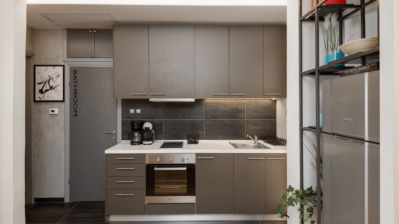 Photo of Kitchen in Thessaloniki City Centre