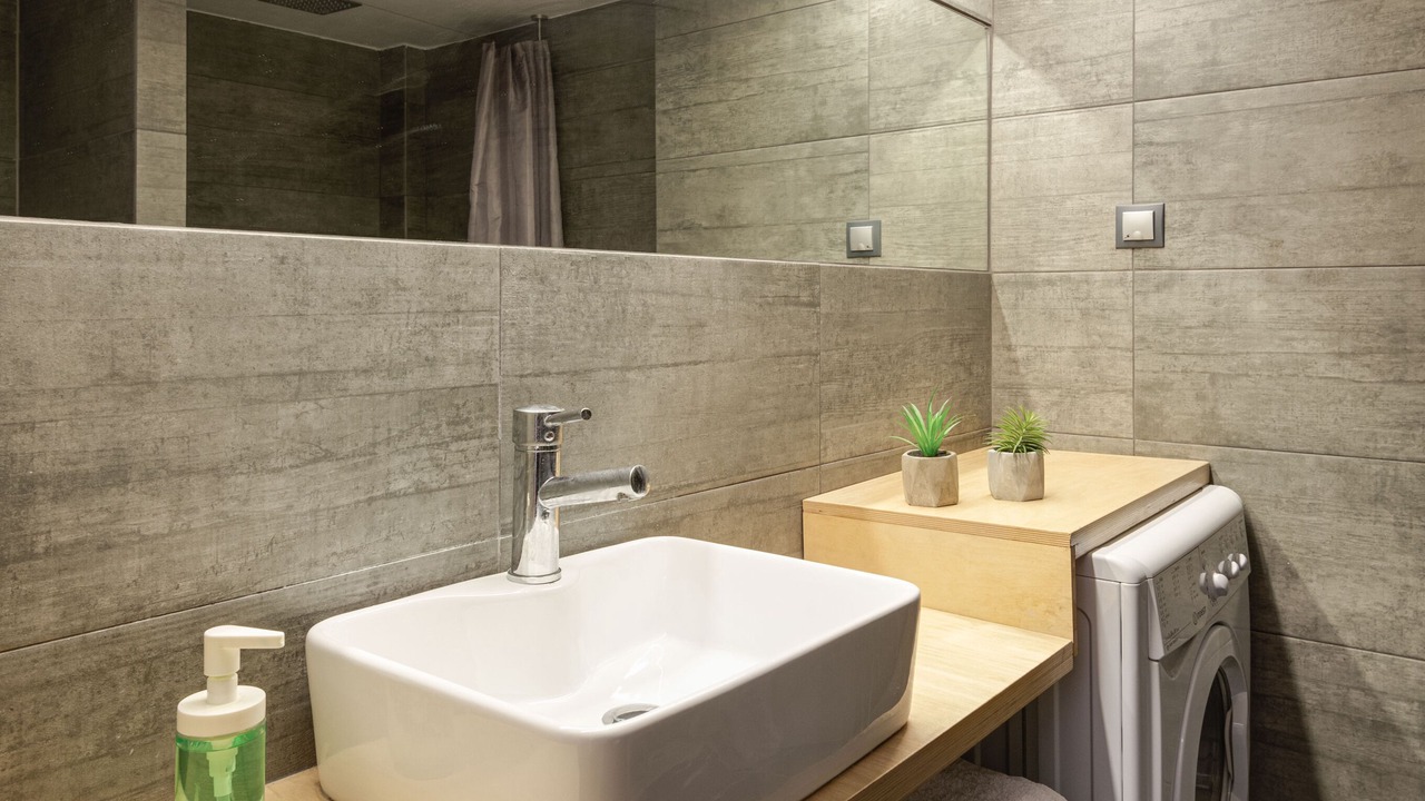Photo of Bathroom in Thessaloniki City Centre