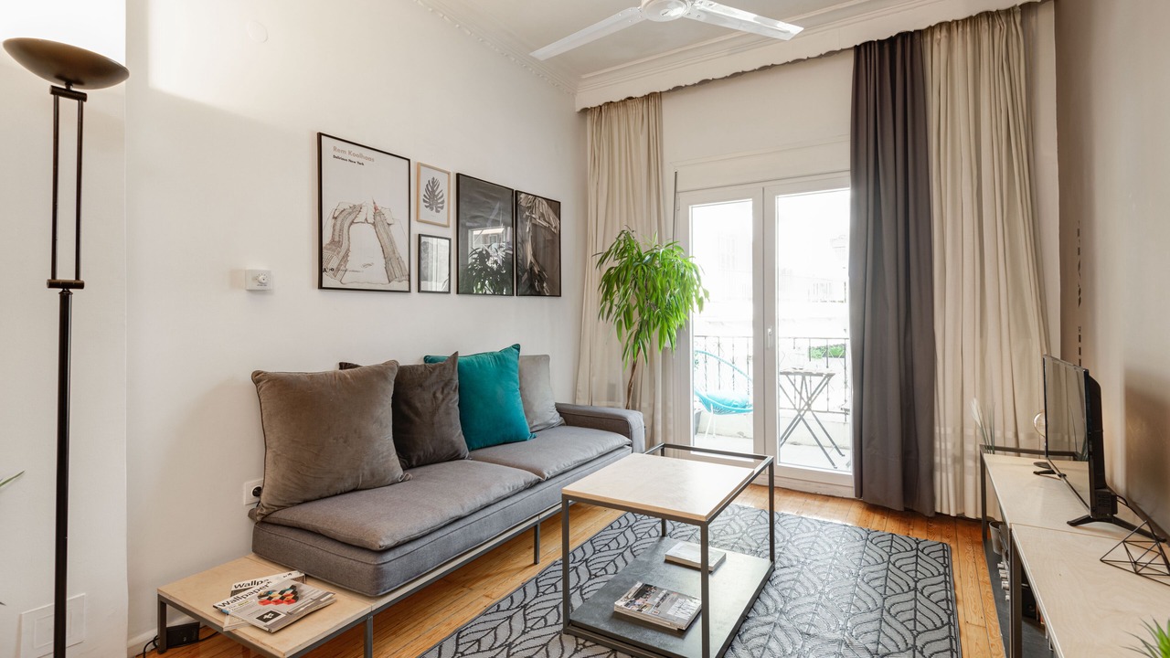 Photo of Livingroom in Thessaloniki City Centre