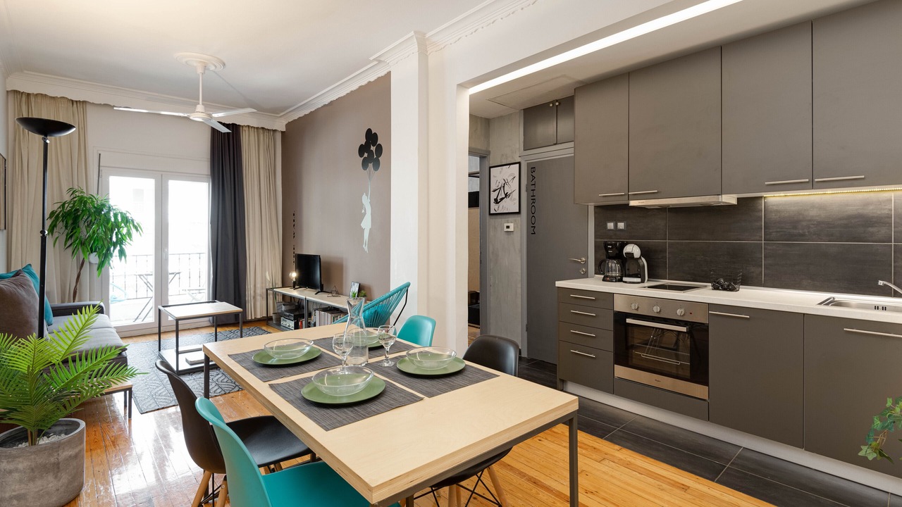Photo of Kitchen in Thessaloniki City Centre