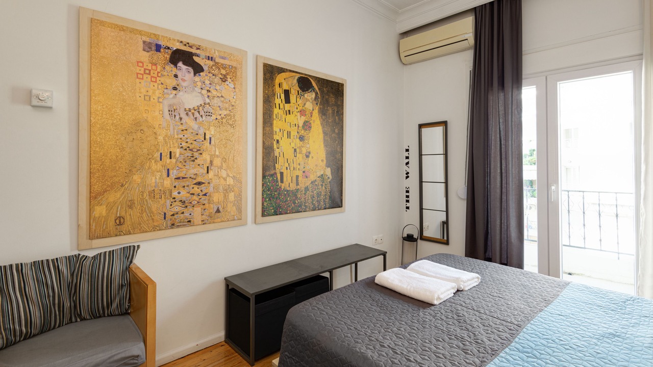 Photo of Bedroom in Thessaloniki City Centre