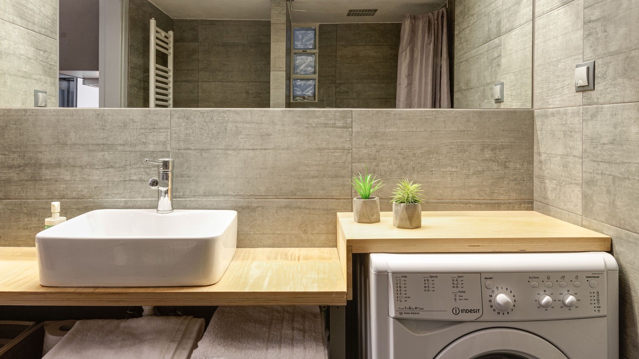 Photo of Bathroom in Thessaloniki City Centre