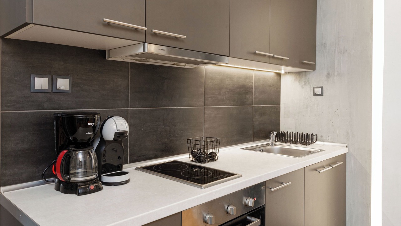 Photo of Kitchen in Thessaloniki City Centre