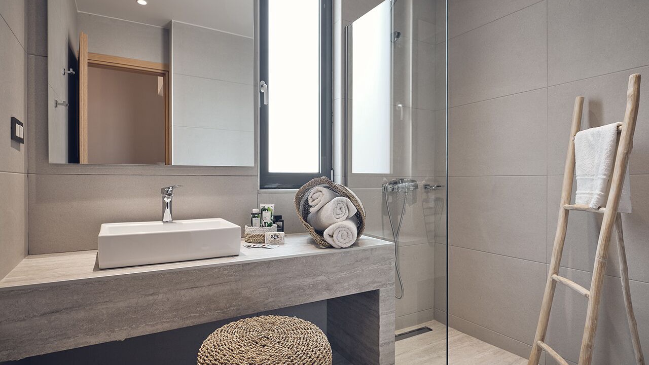 Photo of Bathroom in Tsilivi
