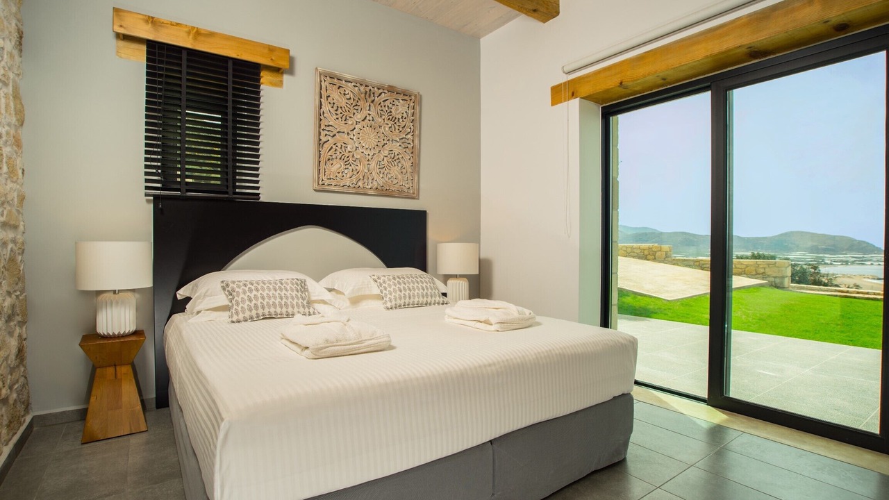 Photo of Bedroom in Falassarna