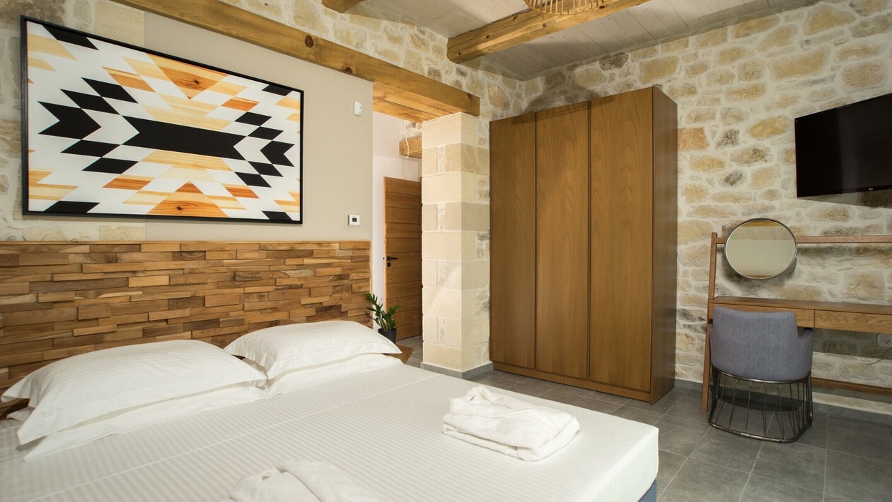 Photo of Bedroom in Falassarna