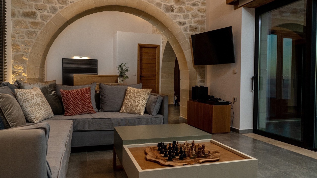 Photo of Livingroom in Falassarna