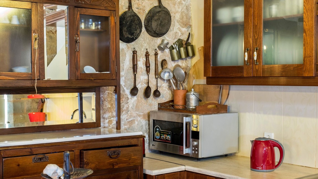 Photo of Kitchen in Goni