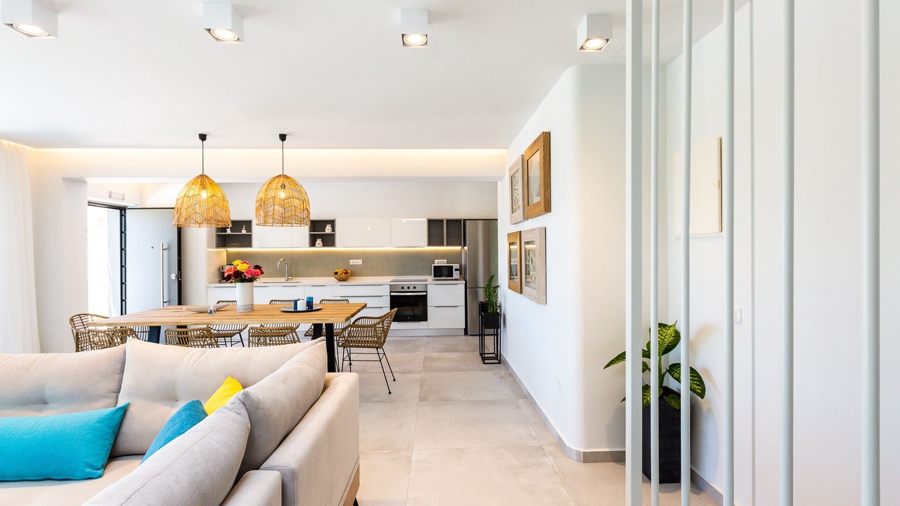 Photo of Livingroom in Plakias