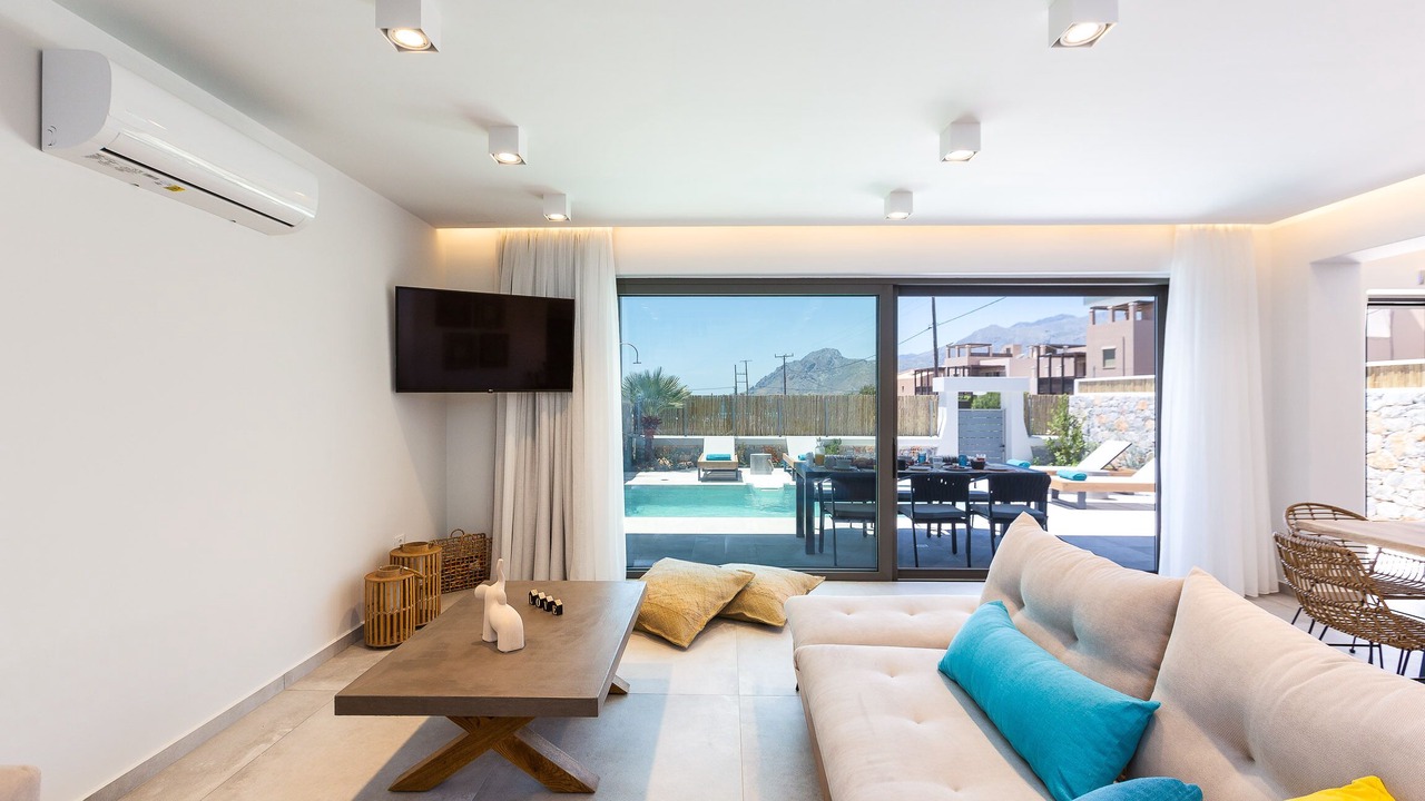 Photo of Livingroom in Plakias