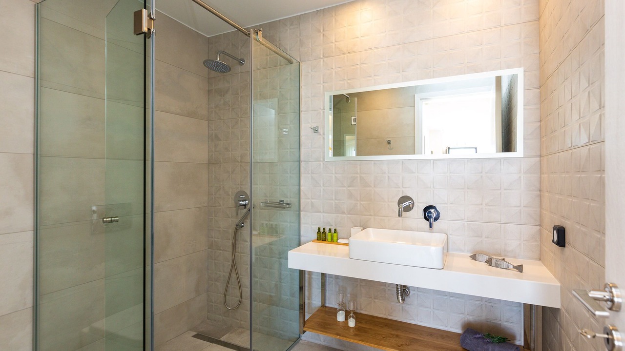 Photo of Bathroom in Plakias