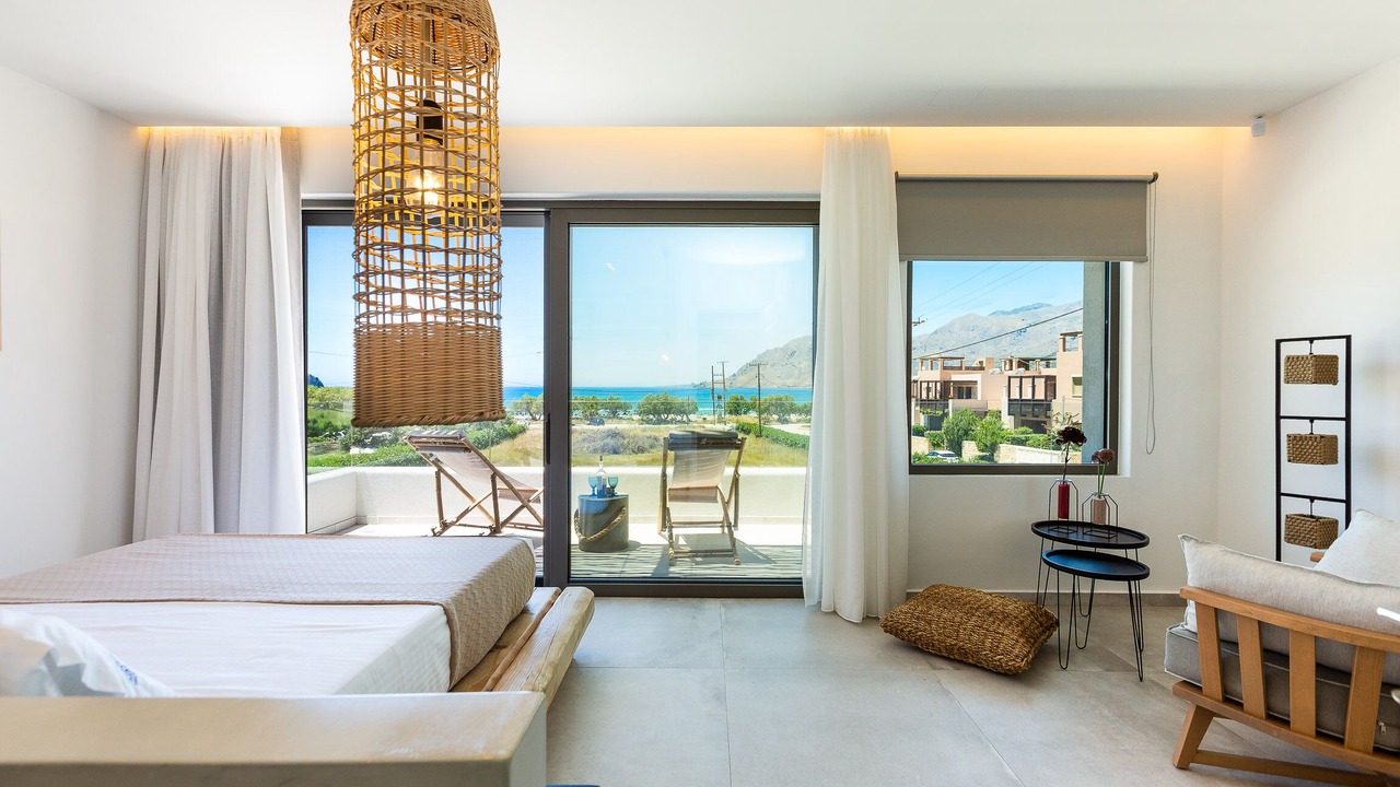 Photo of Bedroom in Plakias