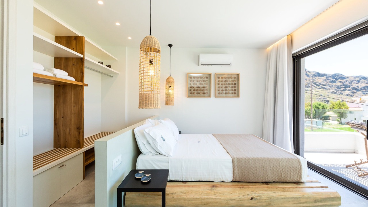 Photo of Bedroom in Plakias
