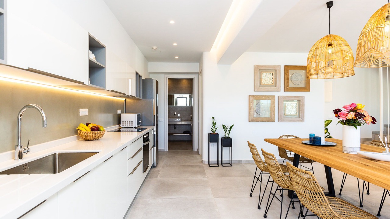 Photo of Kitchen in Plakias
