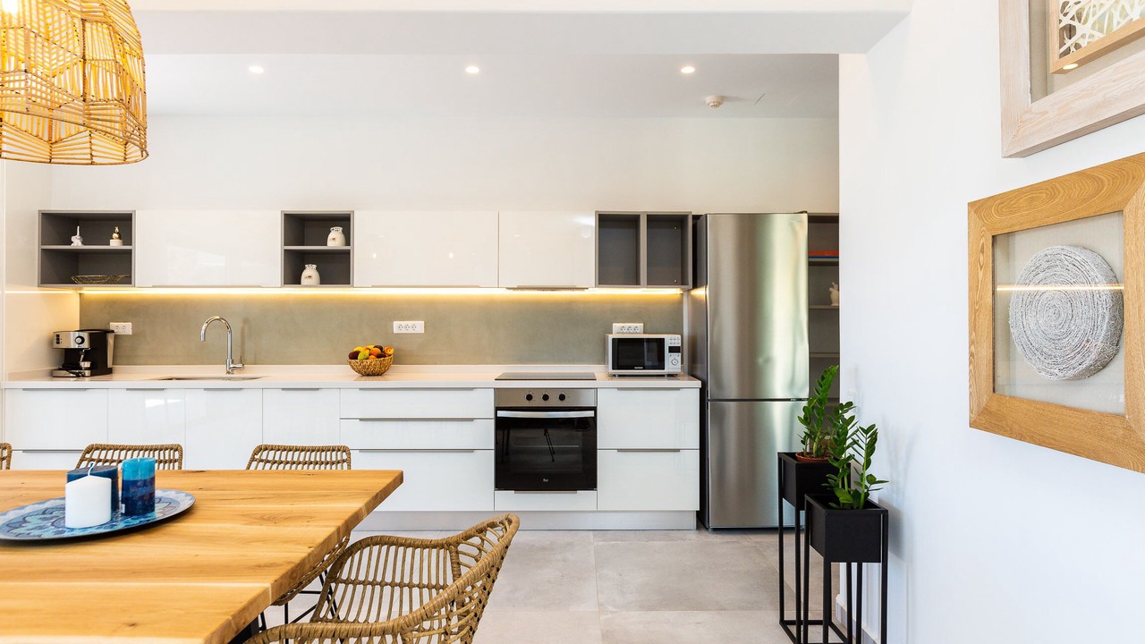 Photo of Kitchen in Plakias