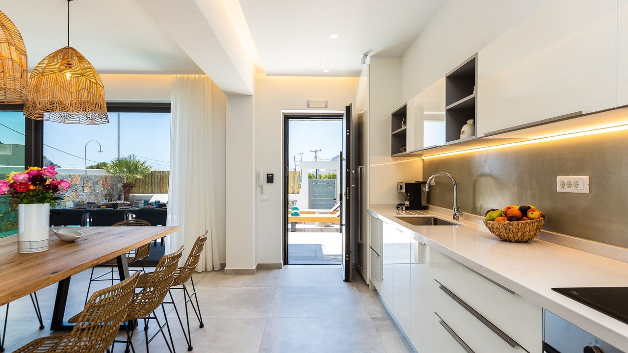 Photo of Kitchen in Plakias