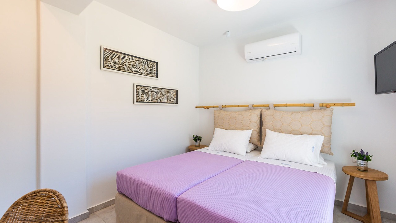 Photo of Bedroom in Plakias