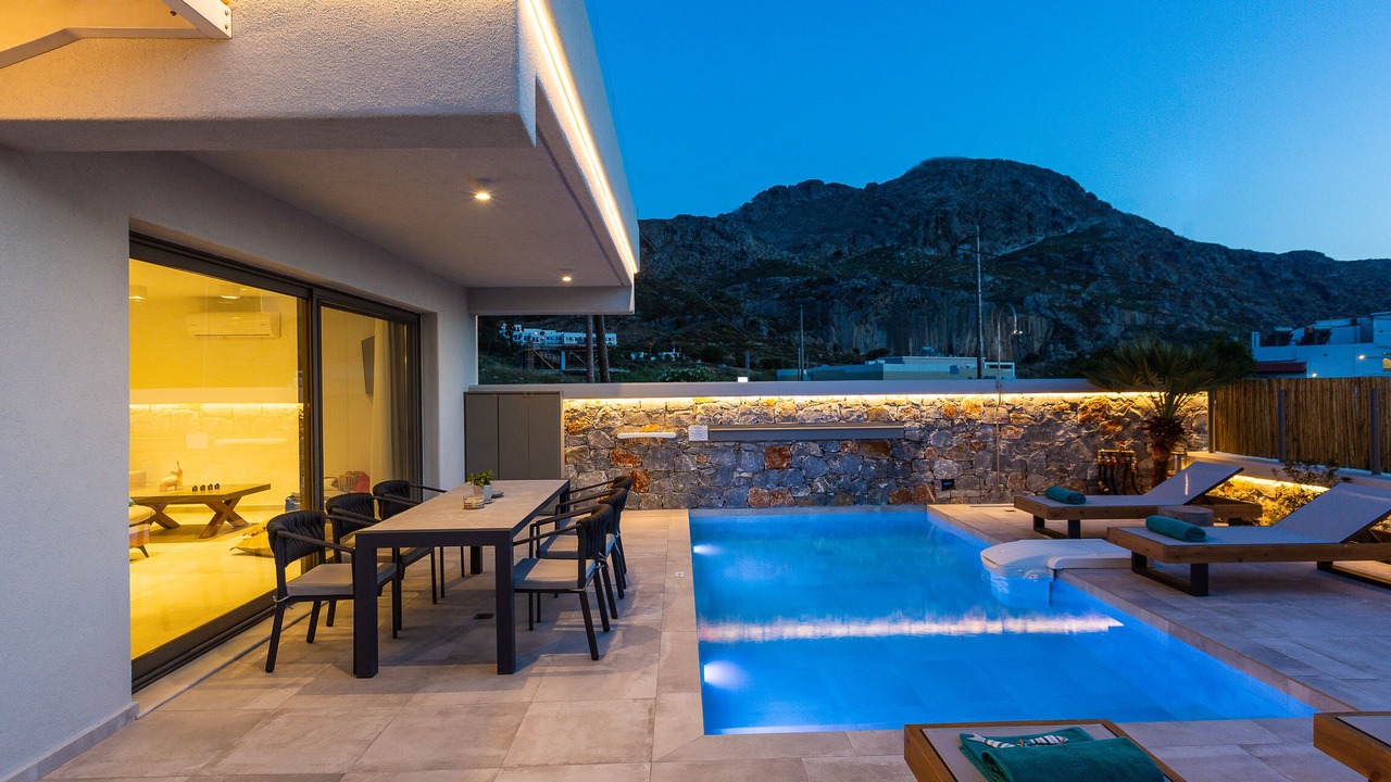 Photo of Patio Balcony in Plakias