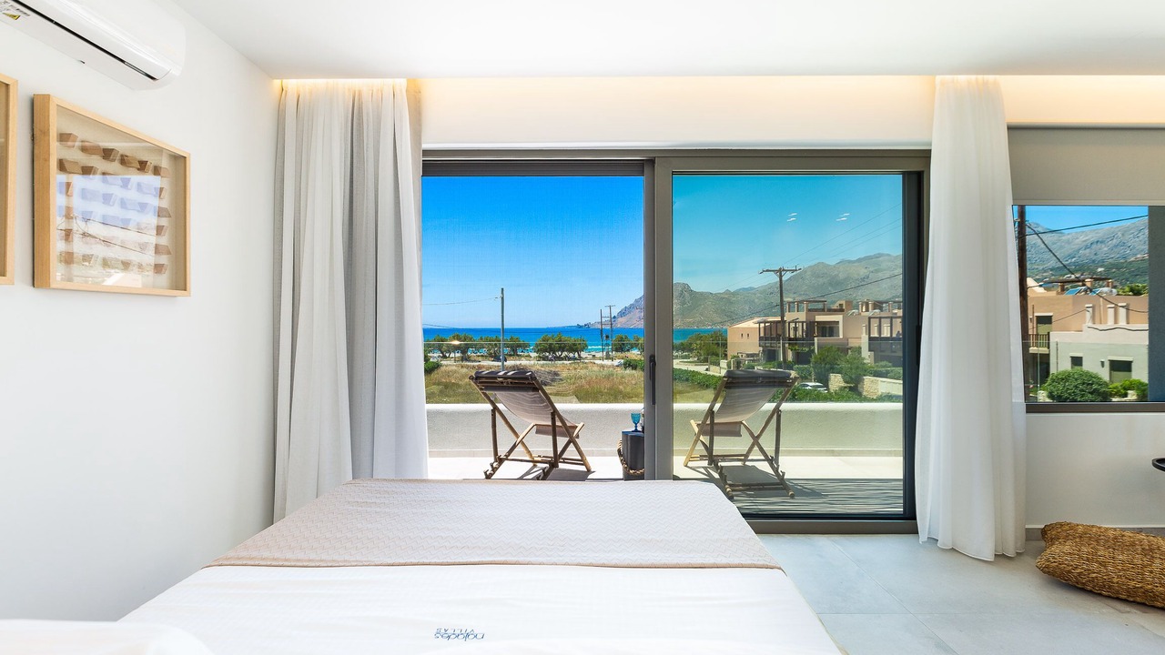Photo of Bedroom in Plakias