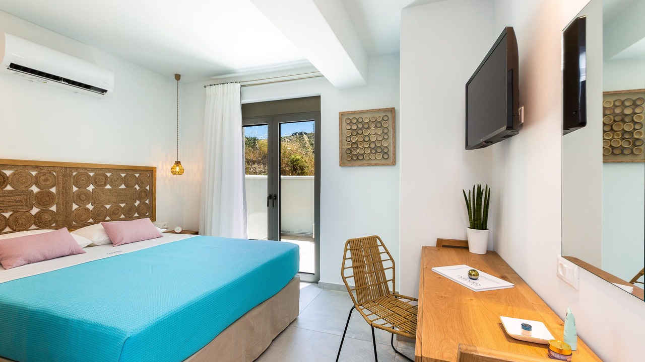 Photo of Bedroom in Plakias