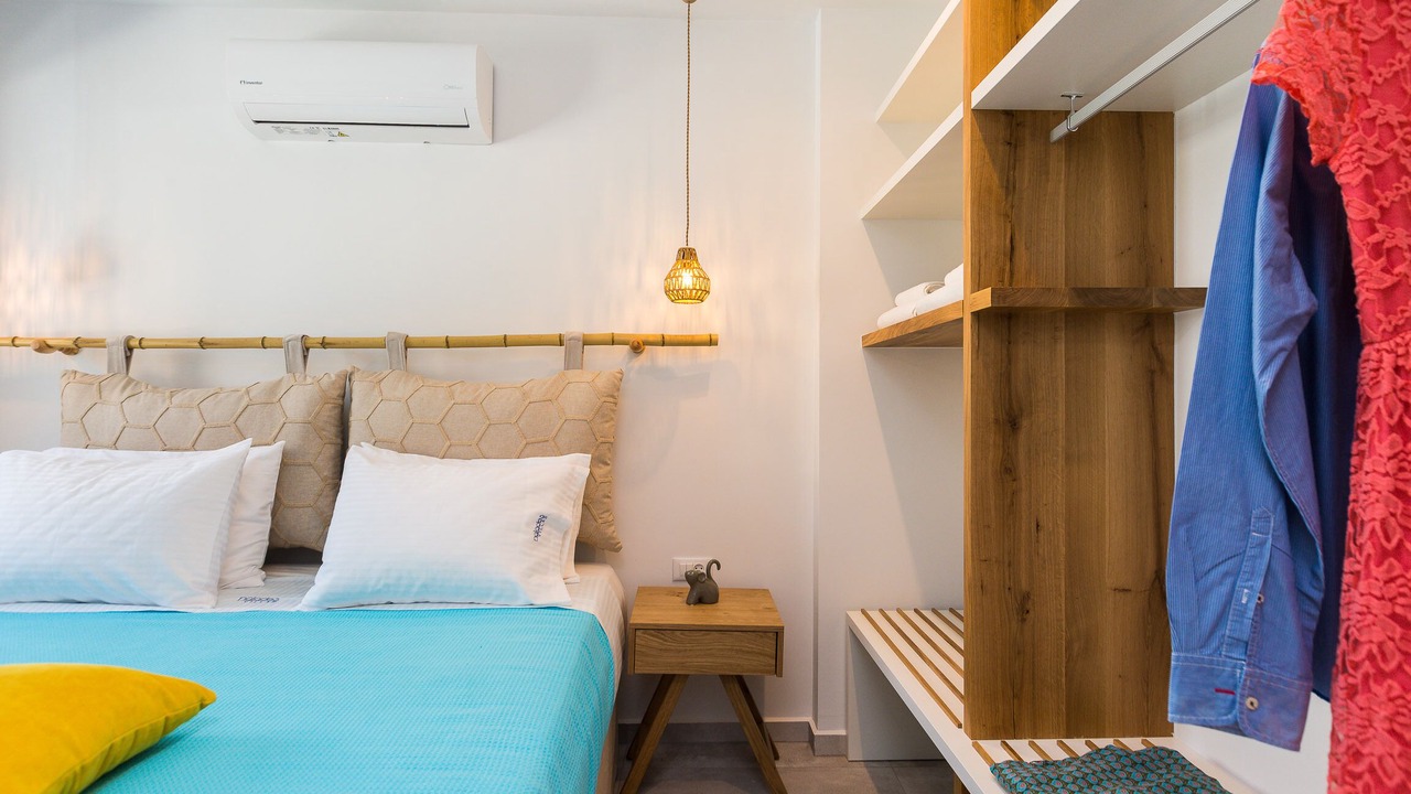 Photo of Bedroom in Plakias