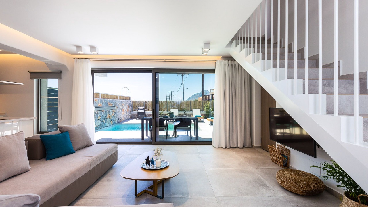 Photo of Livingroom in Plakias