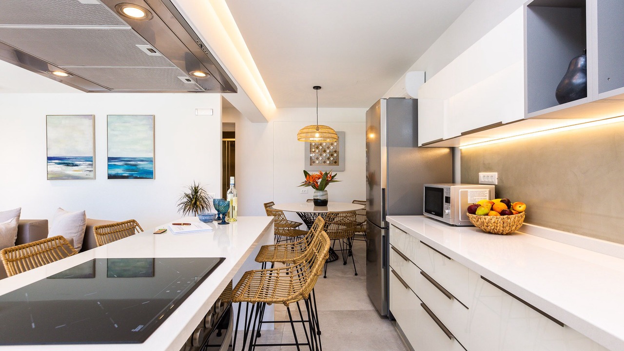 Photo of Kitchen in Plakias