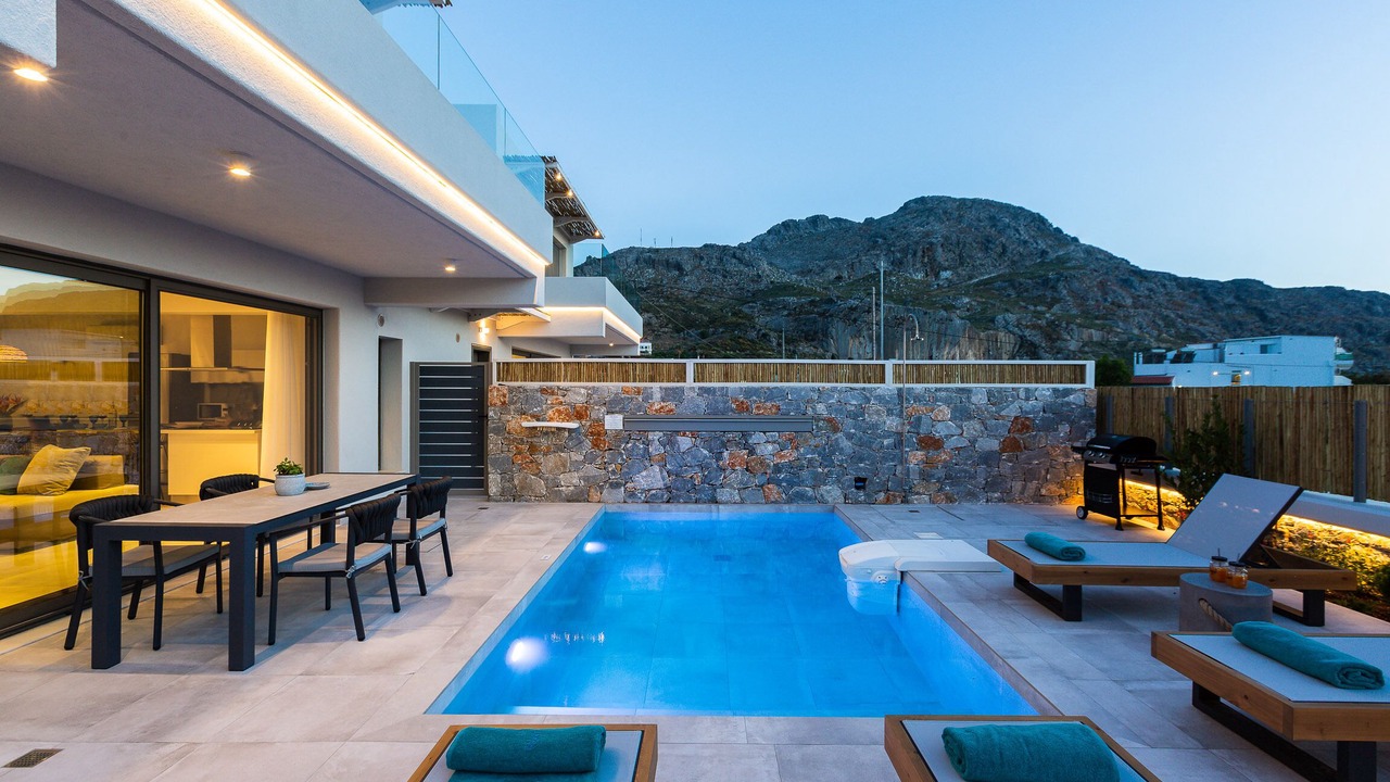 Photo of Patio Balcony in Plakias