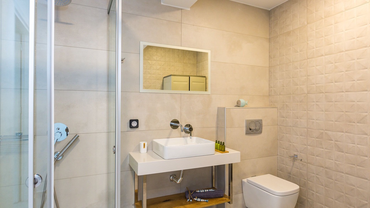 Photo of Bathroom in Plakias