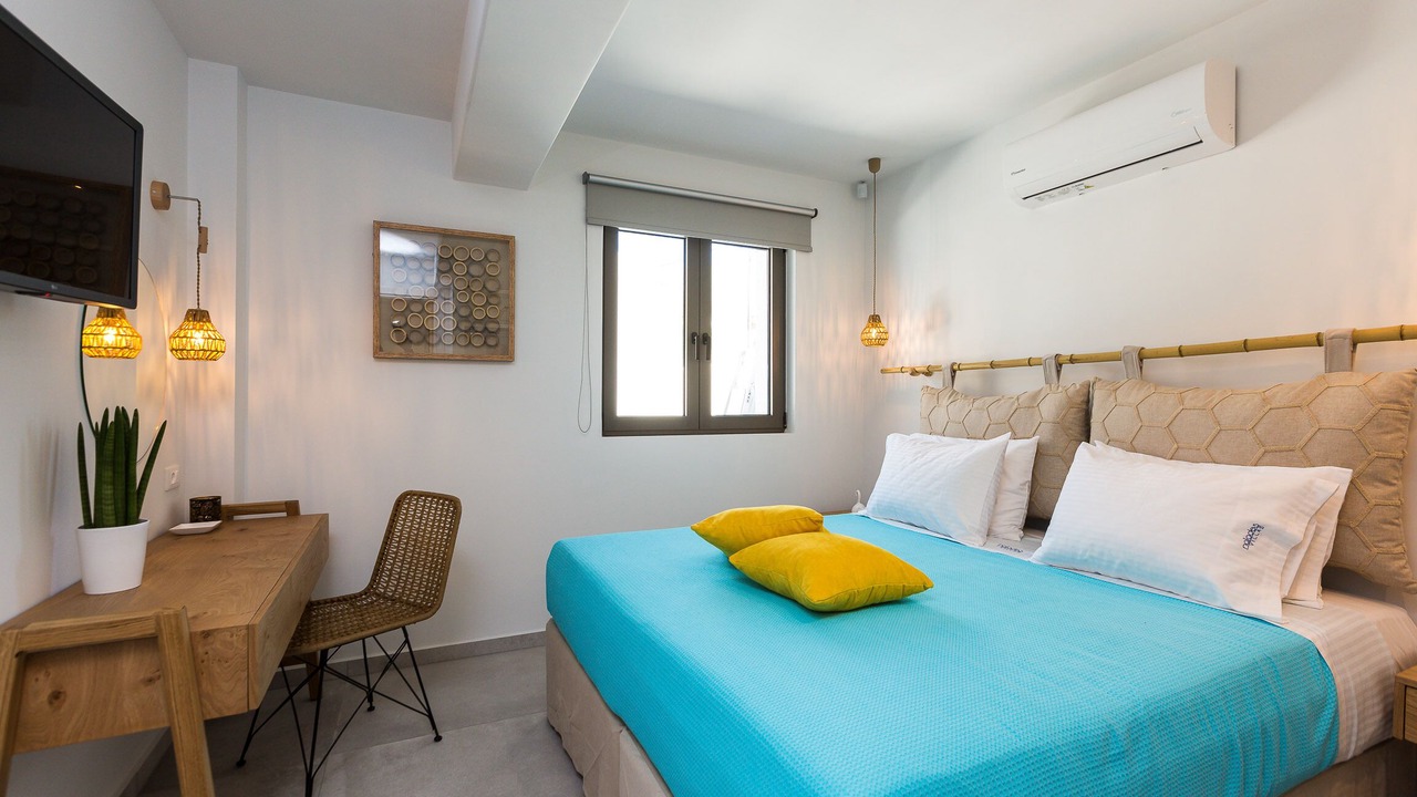 Photo of Bedroom in Plakias