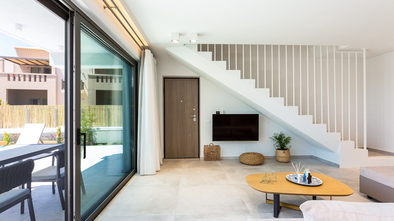 Photo of Livingroom in Plakias