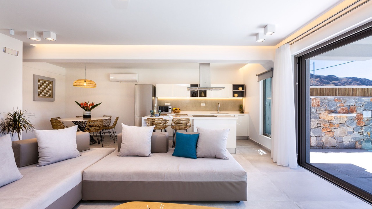 Photo of Livingroom in Plakias