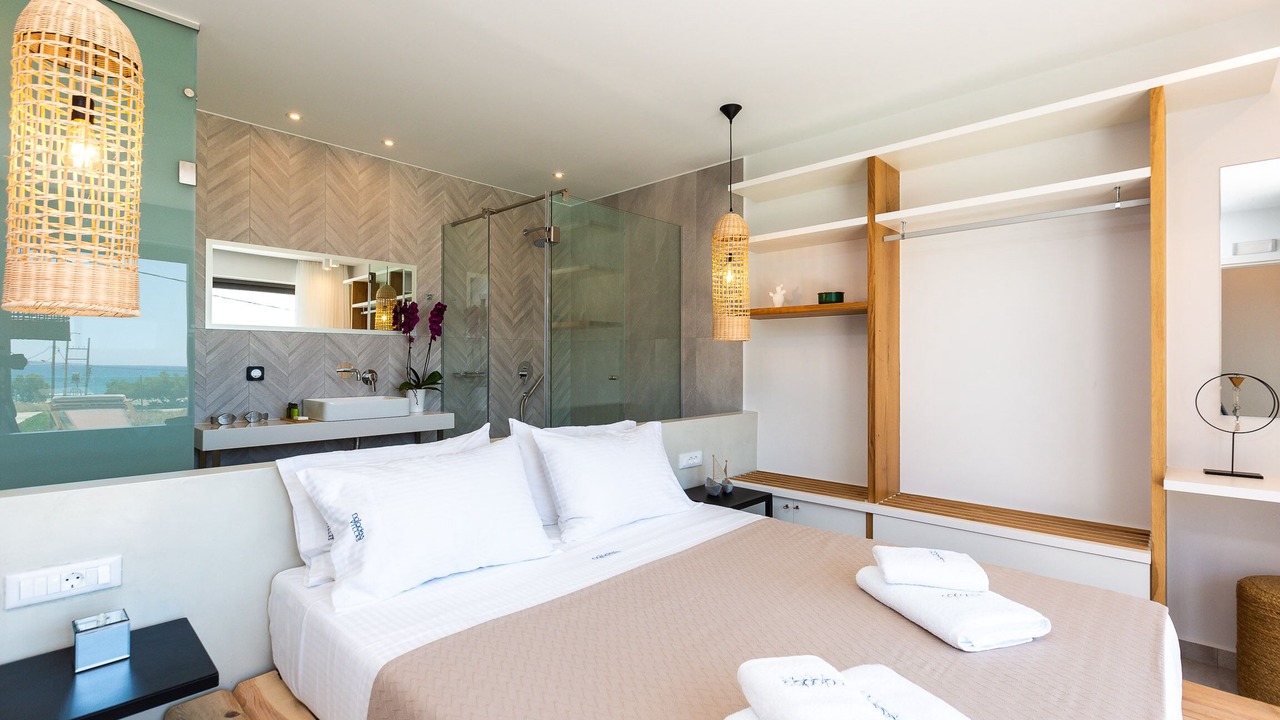 Photo of Bedroom in Plakias