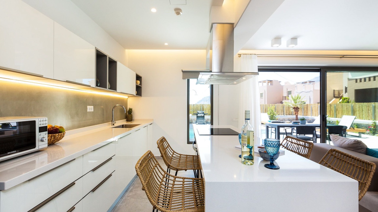 Photo of Kitchen in Plakias