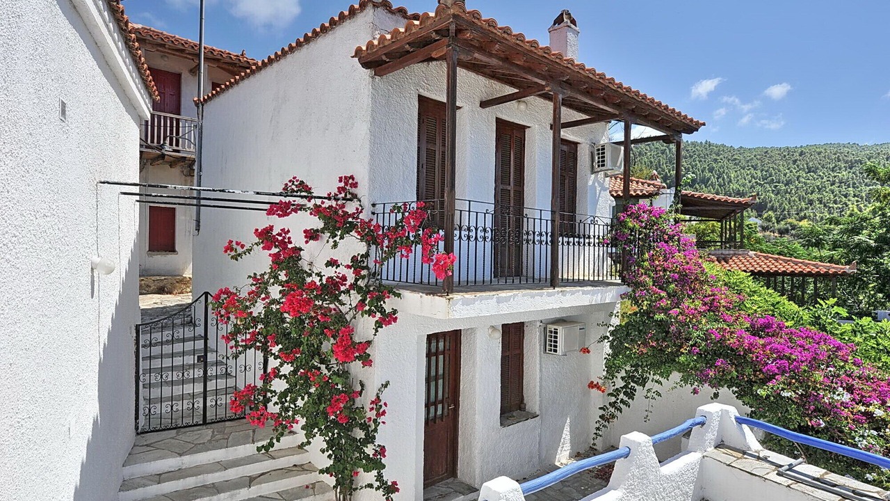 Photo of Patio Balcony in Xanthi Region