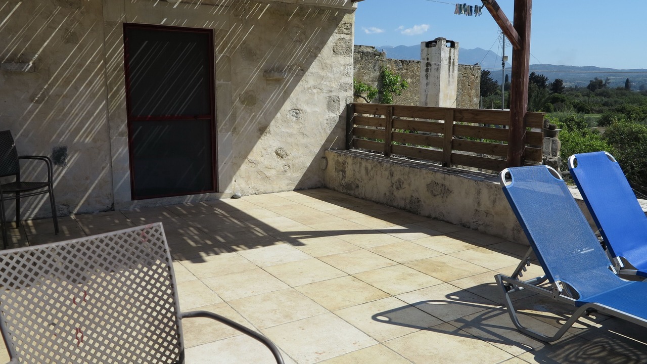 Photo of Patio Balcony in Vori