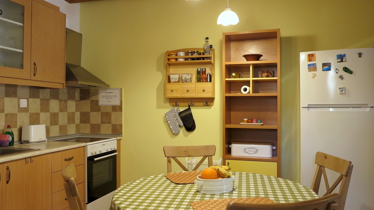 Photo of Kitchen in Vori