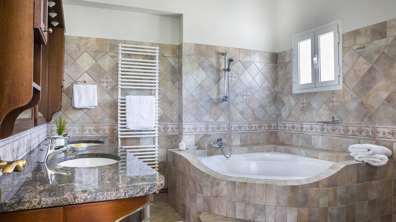 Photo of Bathroom in Spartia