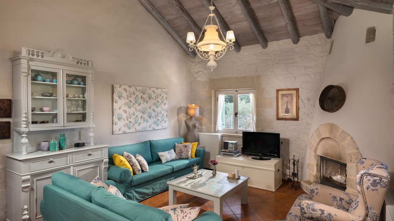 Photo of Livingroom in Filippos