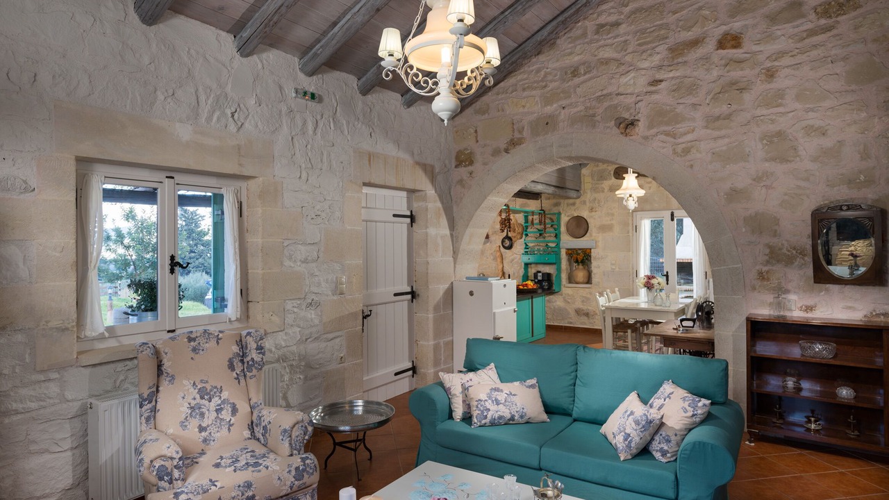 Photo of Livingroom in Filippos