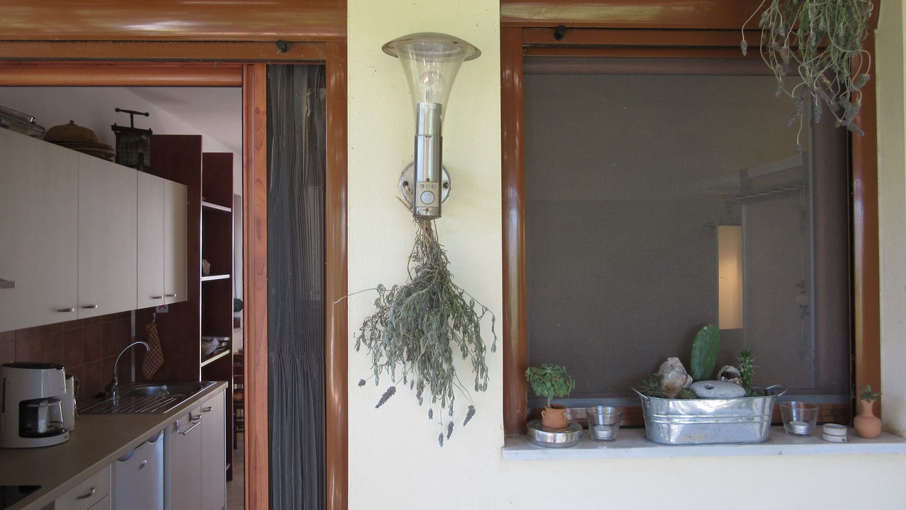 Photo of Kitchen in Agkouseliana