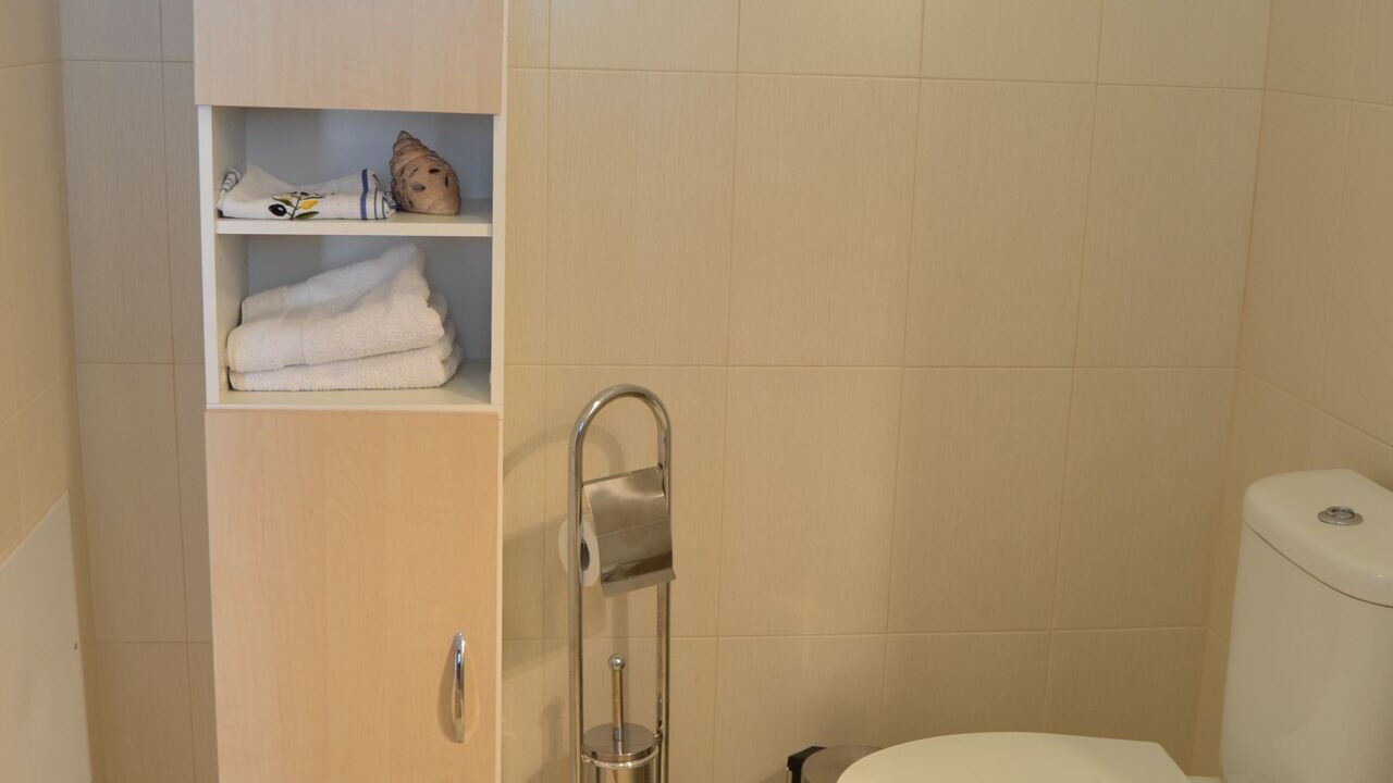 Photo of Bathroom in Agkouseliana