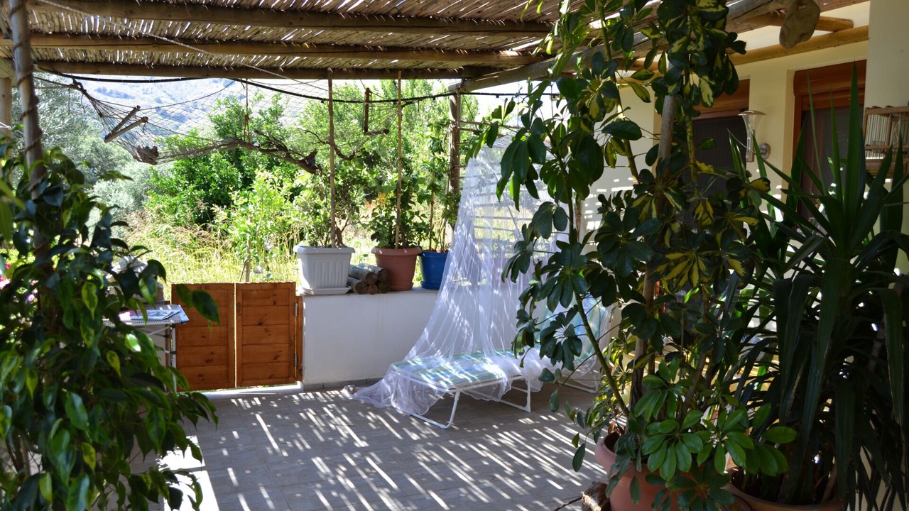 Photo of Patio Balcony in Agkouseliana