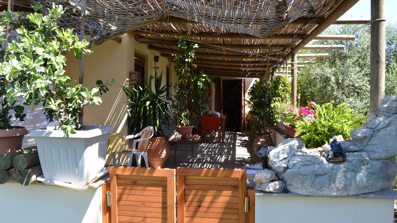 Photo of Patio Balcony in Agkouseliana