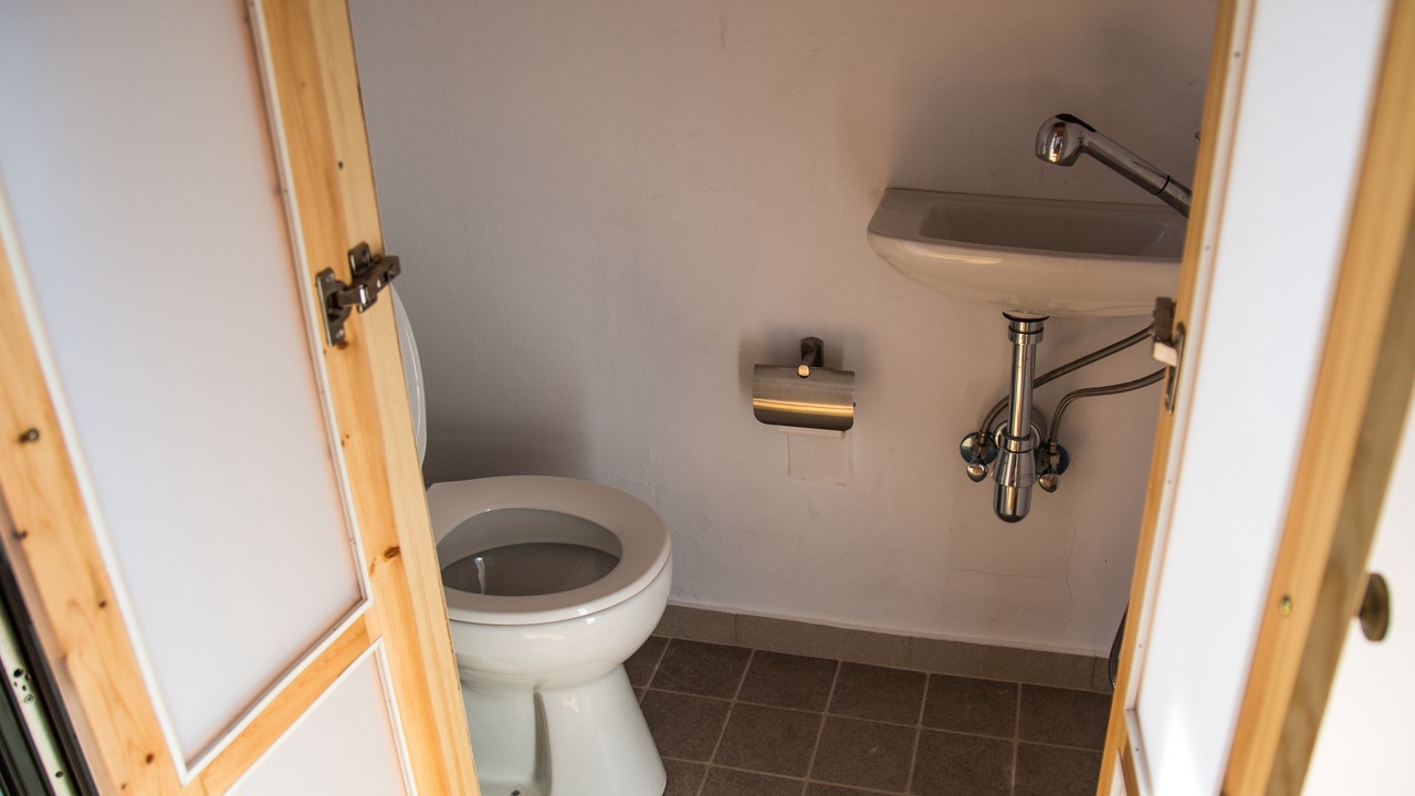 Photo of Bathroom in Faneromeni