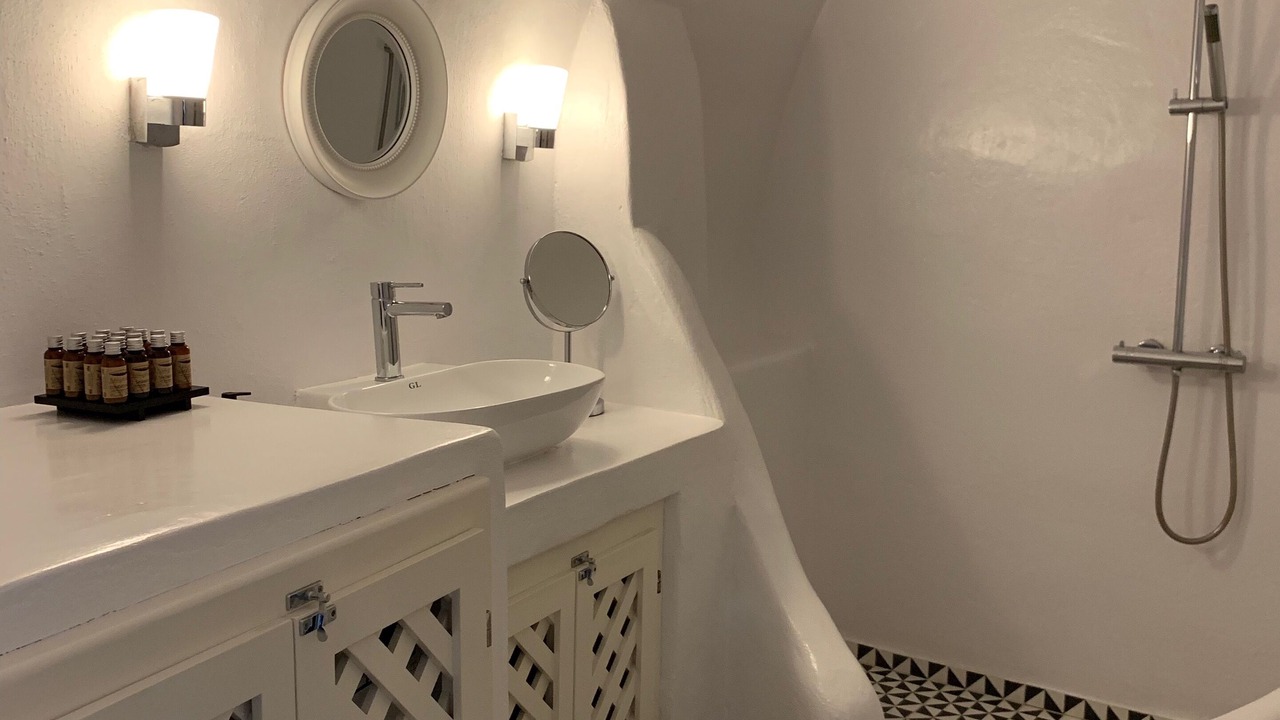 Photo of Bathroom in Megalochori