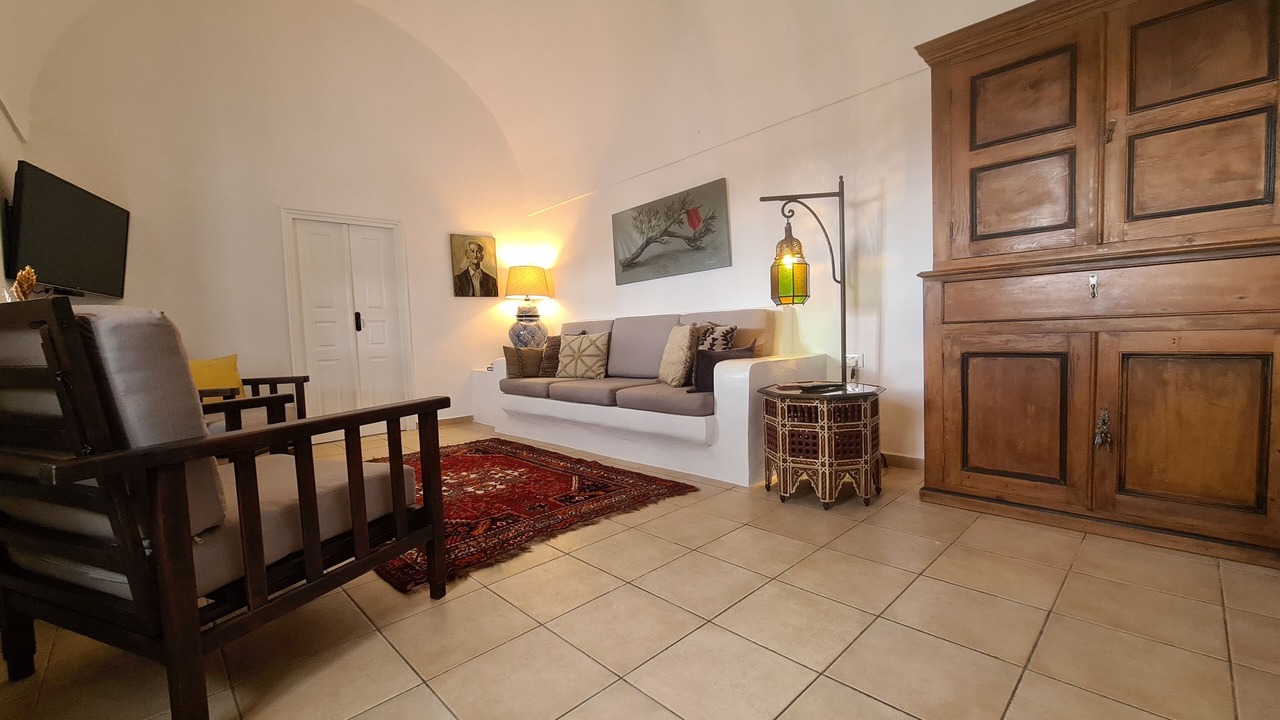 Photo of Livingroom in Megalochori