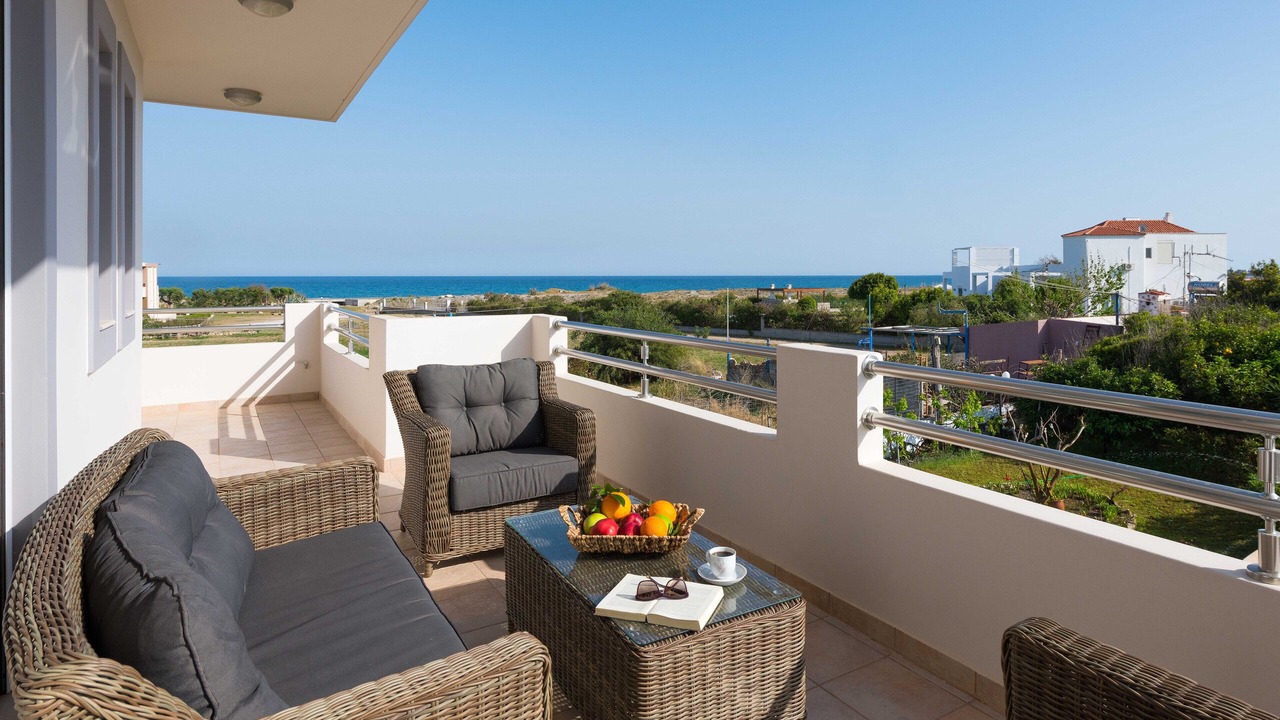 Photo of Patio Balcony in Afandou