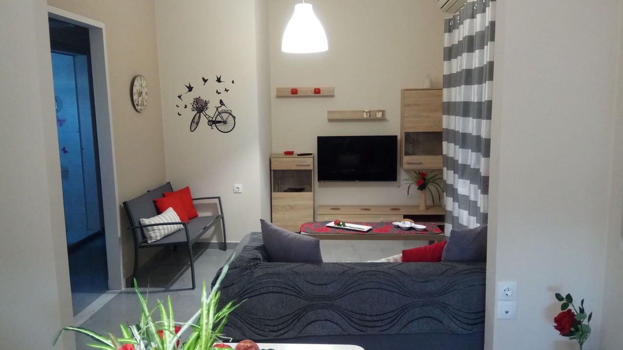 Photo of Livingroom in Palaiochora